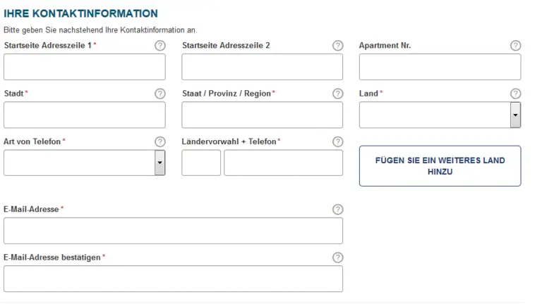 Wie funktioniert der Antrag auf ein Visum für eine Ausbildung in der Schweiz?