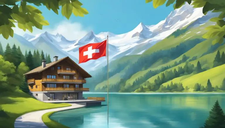 Wie funktioniert der Antrag für ein Visum für den Aufenthalt als Investor im Bereich Technologie in der Schweiz?