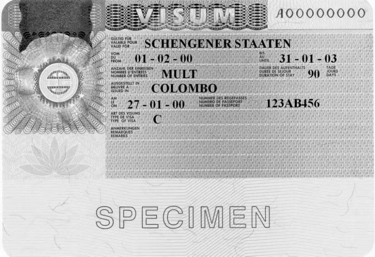 Wie funktioniert der Visumantrag für den Aufenthalt als Forscher im Bereich der medizinischen Wissenschaften in der Schweiz?