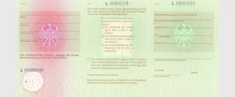 Wie funktioniert der Visumsantrag für den Aufenthalt als Projektleiter im Bauwesen in der Schweiz?