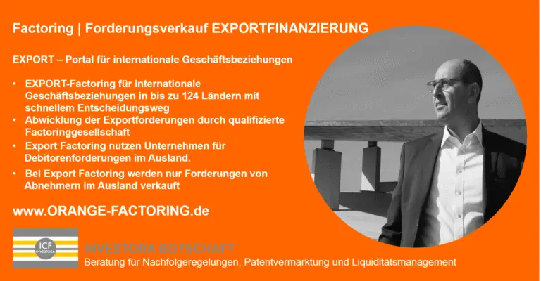 Wie funktioniert die Absicherung von Waren und Ausrüstungen bei internationalen Exportgeschäften?