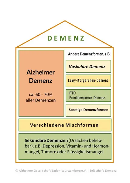 Wie funktioniert die Behandlung von Alzheimer und anderen Demenzerkrankungen in der Schweiz?