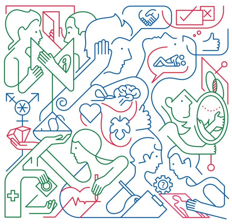 Wie funktioniert die Integration von psychischer und physischer Gesundheitsversorgung in der Schweiz?