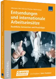 Wie funktioniert die rechtliche Handhabung von Arbeitsverträgen im internationalen Kontext in der Schweiz?