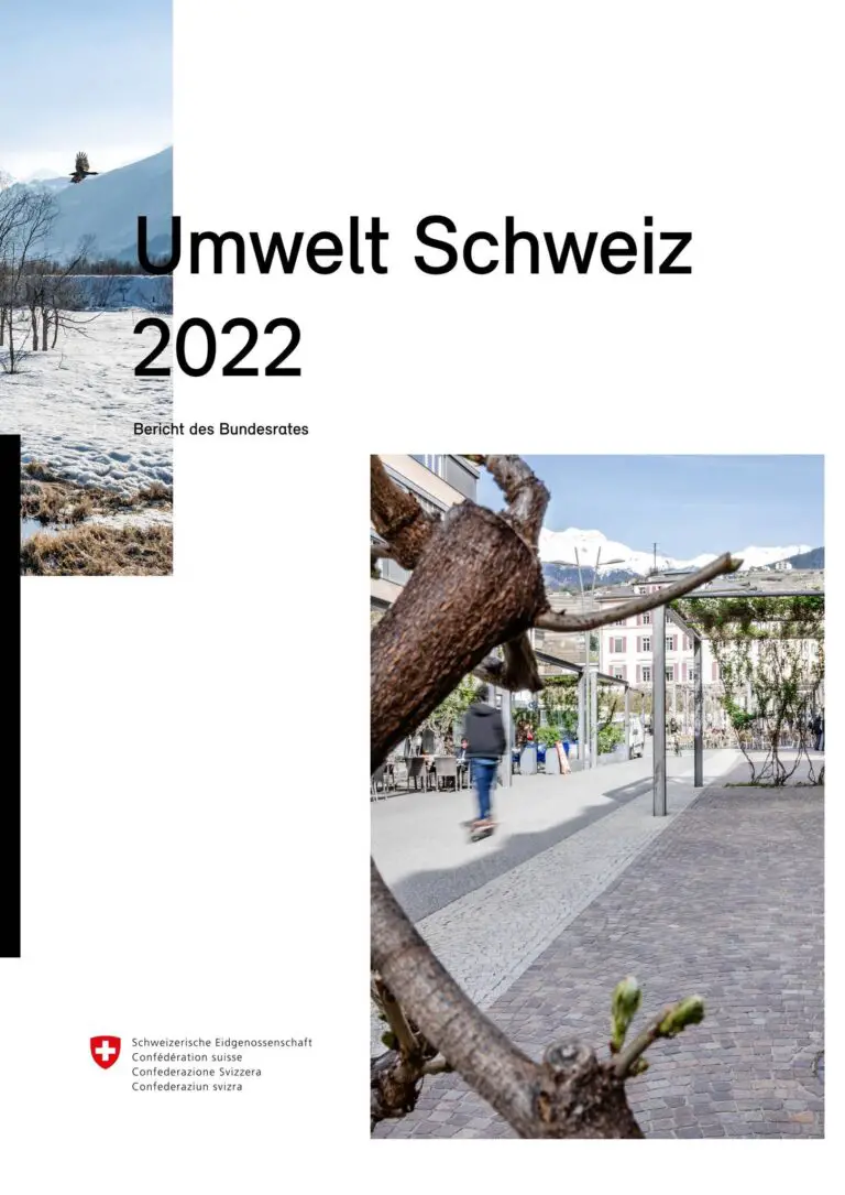 Wie hilft das Schweizer Recht bei der Förderung von internationaler Zusammenarbeit im Bereich des Umweltschutzes?