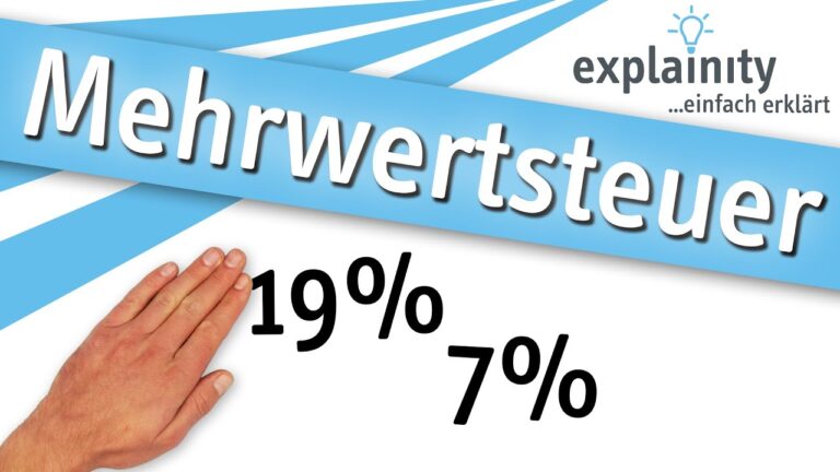 Wie hoch ist die Mehrwertsteuer in der Schweiz und wie funktioniert sie?
