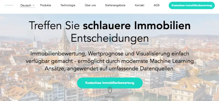 Wie Immobilienbewertungen in der Schweiz für Käufer und Verkäufer durchgeführt werden