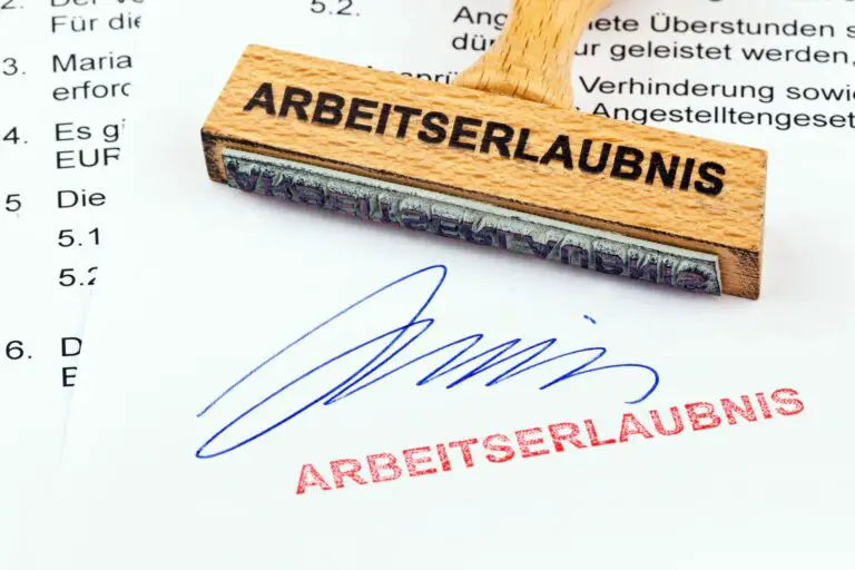 Wie kann man als EU-Bürger eine Arbeitserlaubnis in der Schweiz erhalten?