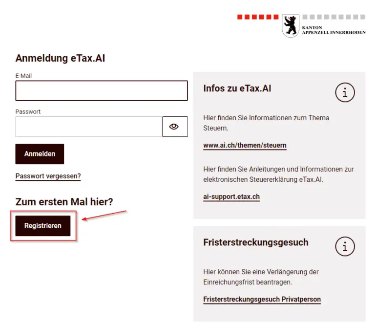 Wie kann man die Steuererklärung digital einreichen?