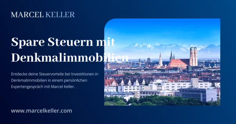 Wie kann man die Steuerlast durch Investitionen in Immobilienfonds minimieren?