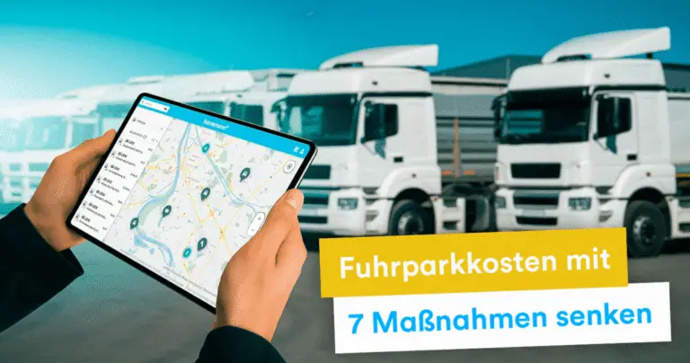 Wie kann man die Versicherungsprämien für einen Fuhrpark in der Schweiz minimieren?