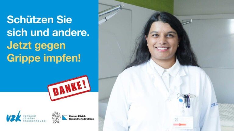 Wie kann man sich vor der Grippe in der Schweiz effektiv schützen?