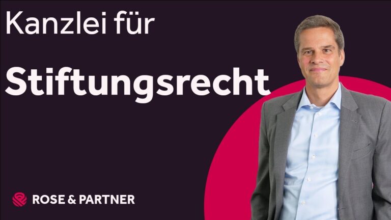 Wie kann man Steuern durch den Einsatz von Stiftungen reduzieren?