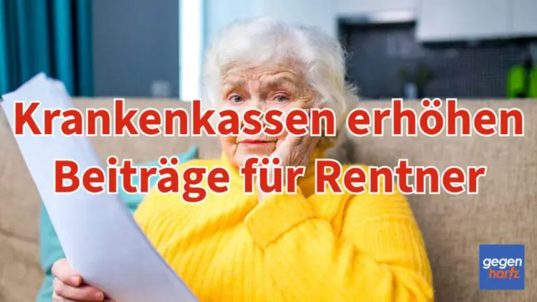 Wie können Rentner ihre Krankenkassenprämien langfristig senken?