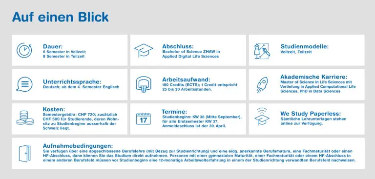 Wie man ein Studium im Bereich Informatik und Technologie in der Schweiz erfolgreich startet