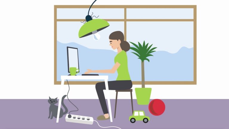 Wie optimiert man die Steuererklärung für die Nutzung von Homeoffice in mehreren Kantonen?