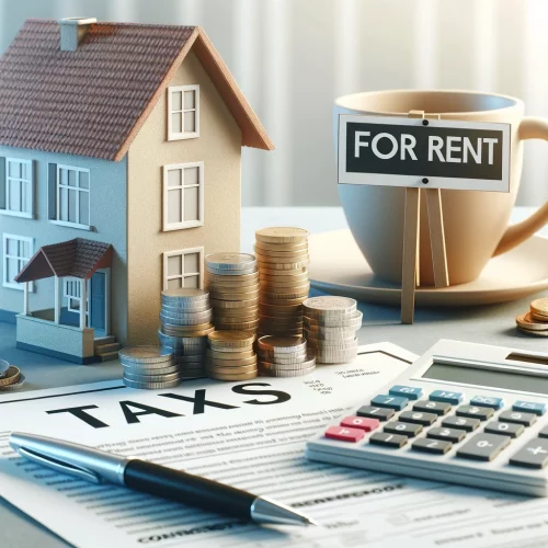 Wie optimiert man die Steuerlast bei Einkünften aus der Vermietung von Gewerbeimmobilien?