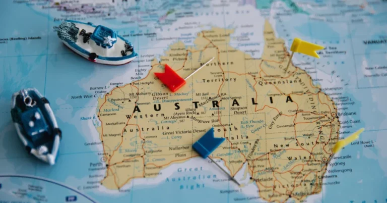 Wie sichert man die Rente bei einem Umzug nach Australien?