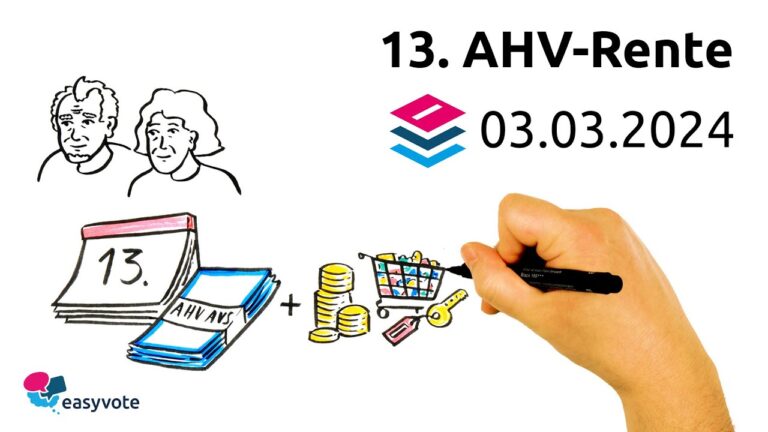 Wie verändert sich die AHV-Rente bei einem Wechsel des Arbeitgebers?
