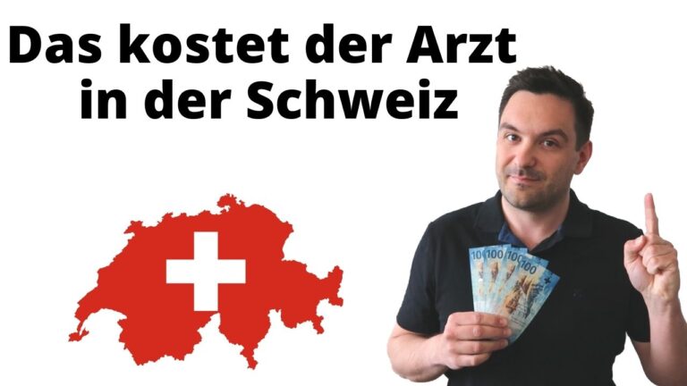 Wie wählt man die richtige Krankenkasse für Senioren in der Schweiz aus?