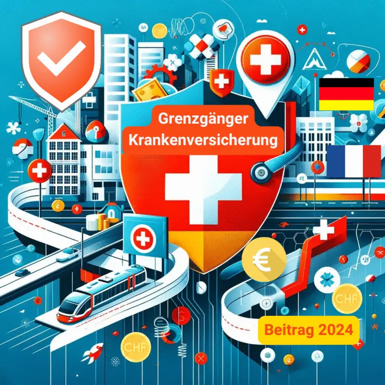Wie wählt man die richtige Krankenkasse in der Schweiz aus?
