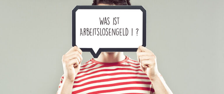 Wie wird das Arbeitslosengeld berechnet?