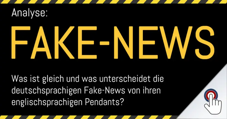Wie wird das Thema „Fake News“ und deren Bekämpfung im Schweizer Gesetz behandelt?