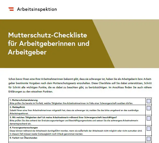 Wie wirkt sich ein Sabbatical vor der Schwangerschaft auf die Mutterschaftsentschädigung aus?