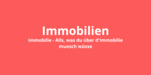 Immobilien